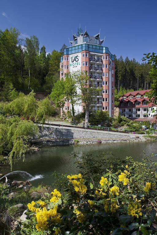 Hotel Las Piechowice Bagian luar foto