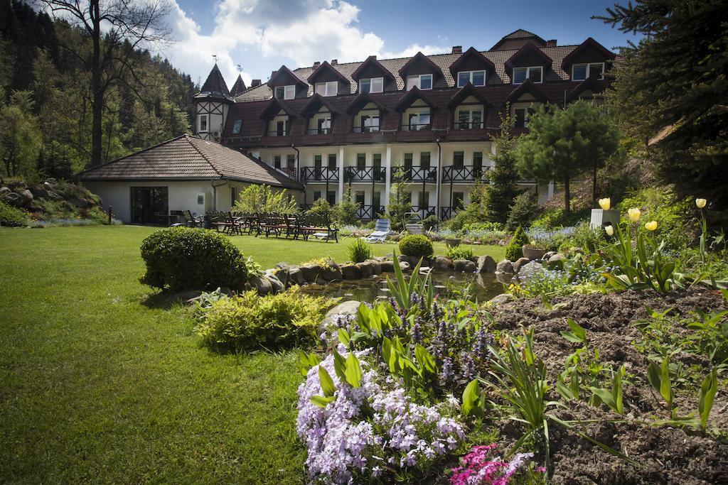 Hotel Las Piechowice Bagian luar foto