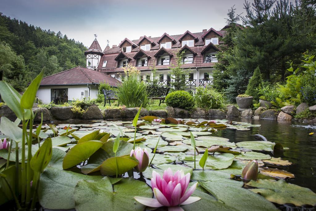 Hotel Las Piechowice Bagian luar foto
