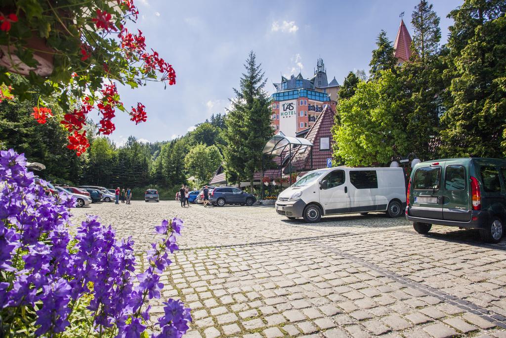 Hotel Las Piechowice Bagian luar foto