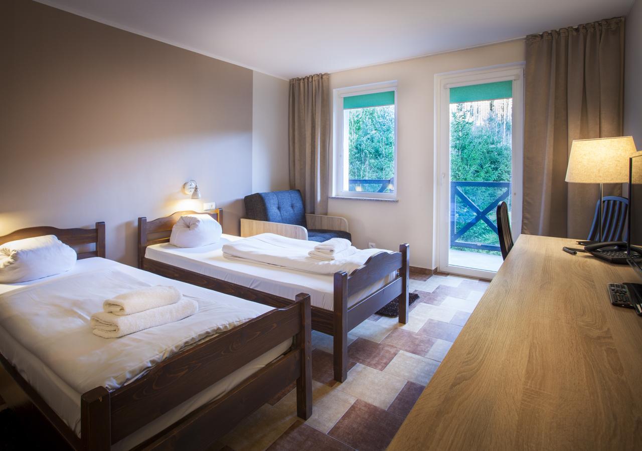 Hotel Las Piechowice Bagian luar foto